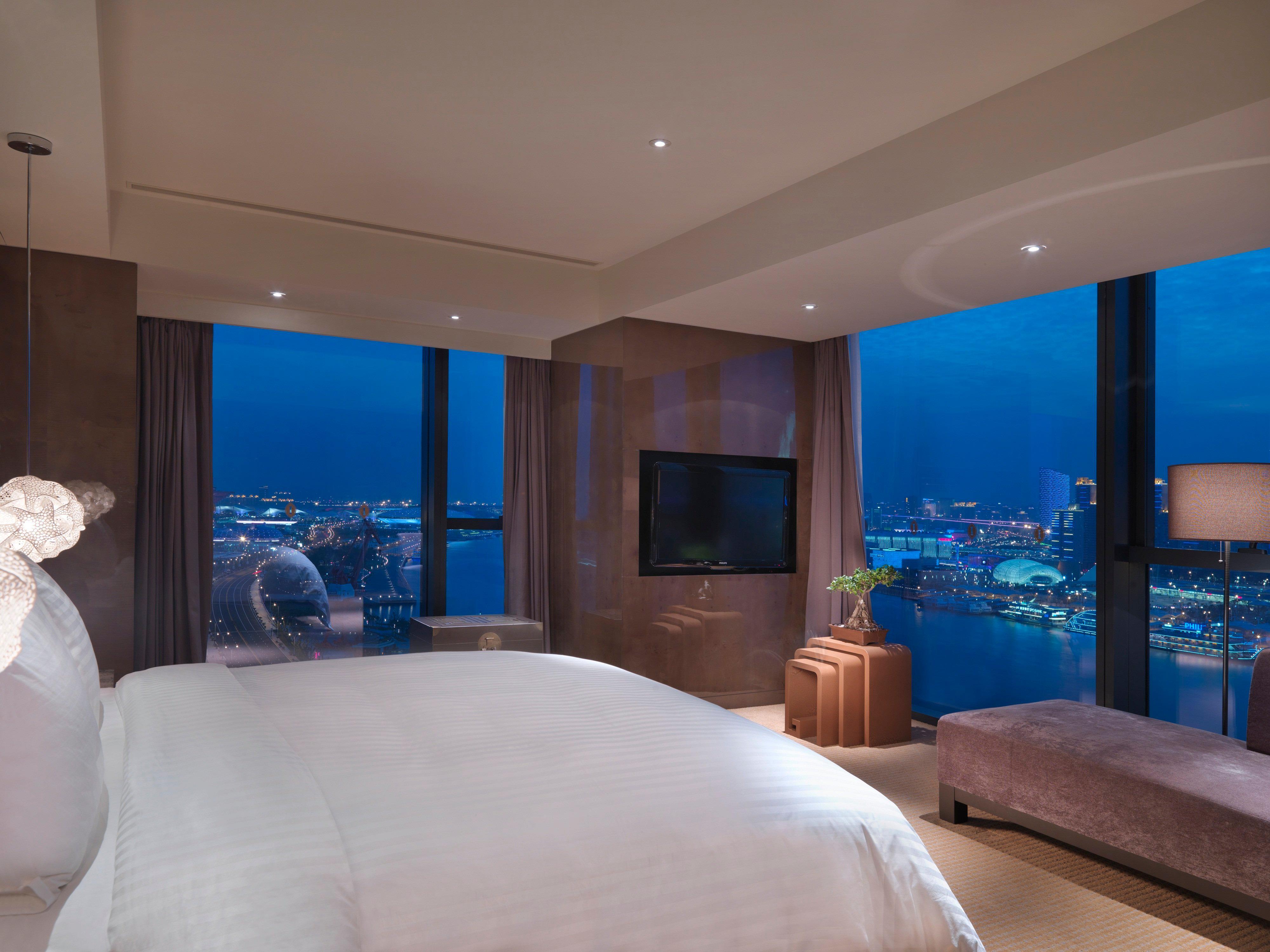 Intercontinental Shanghai Expo By Ihg Room photo