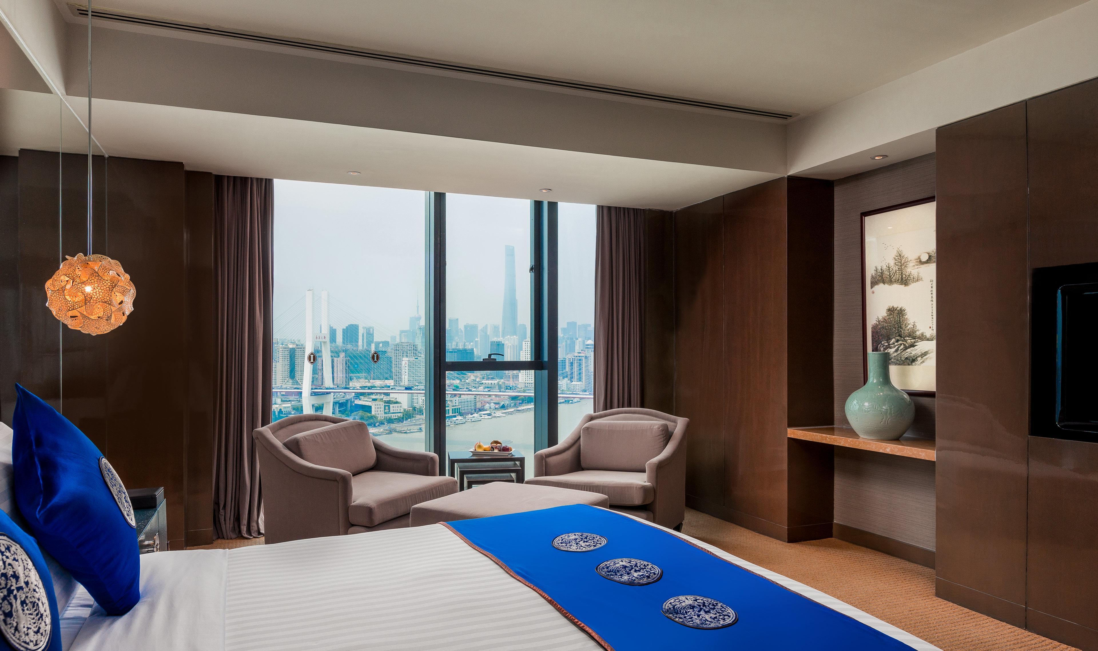 Intercontinental Shanghai Expo By Ihg Exterior photo