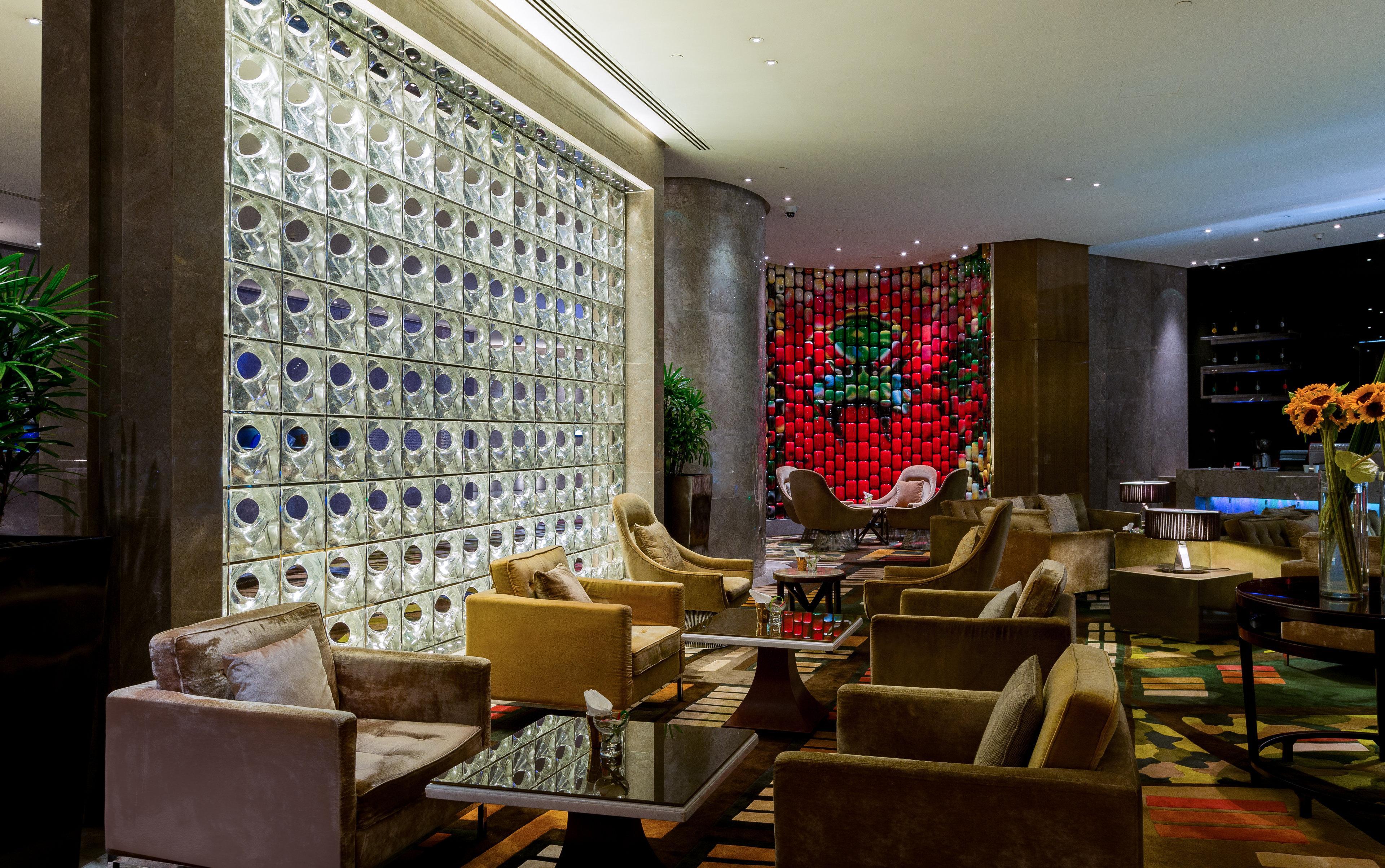 Intercontinental Shanghai Expo By Ihg Exterior photo