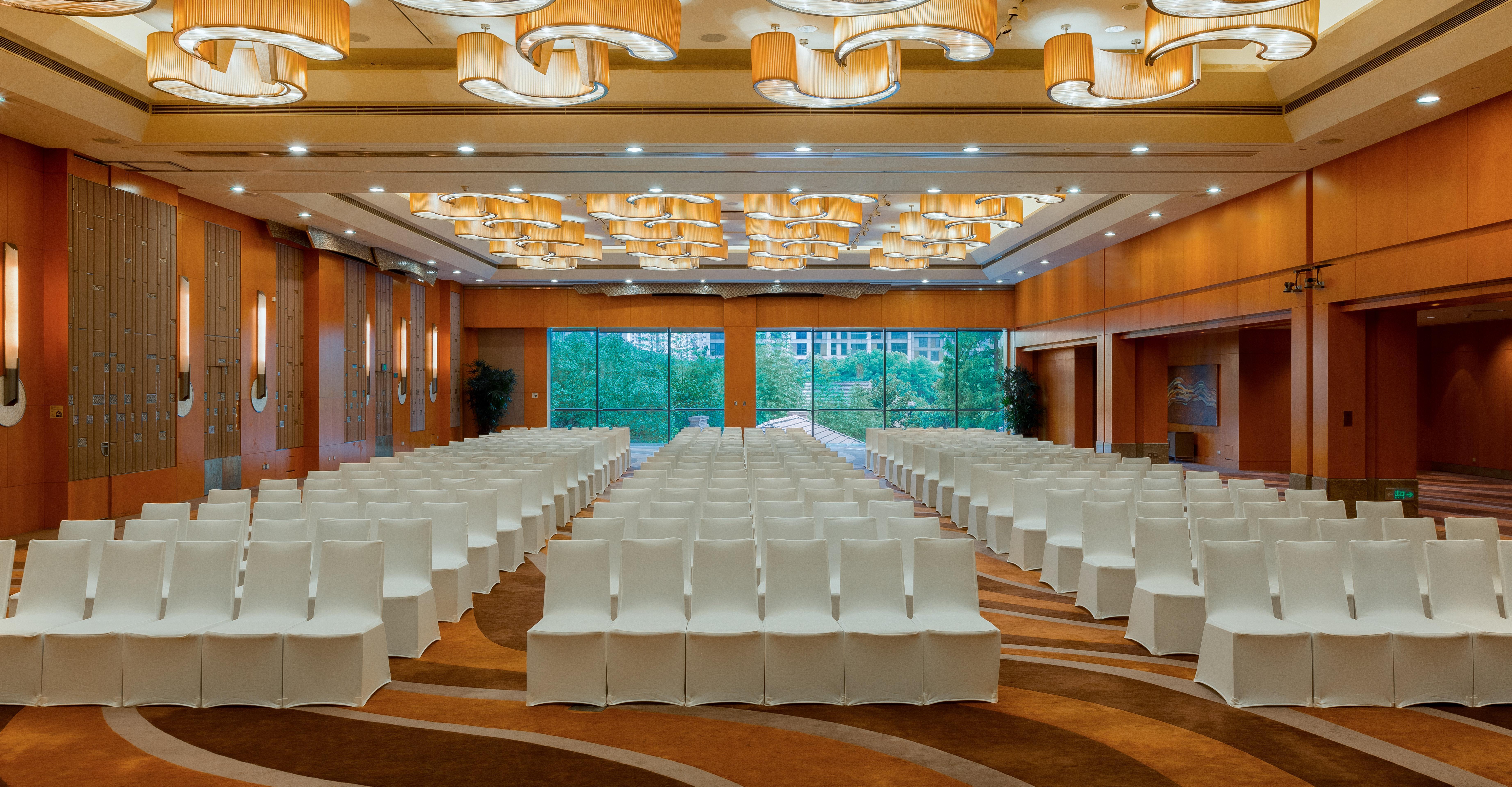 Intercontinental Shanghai Expo By Ihg Exterior photo