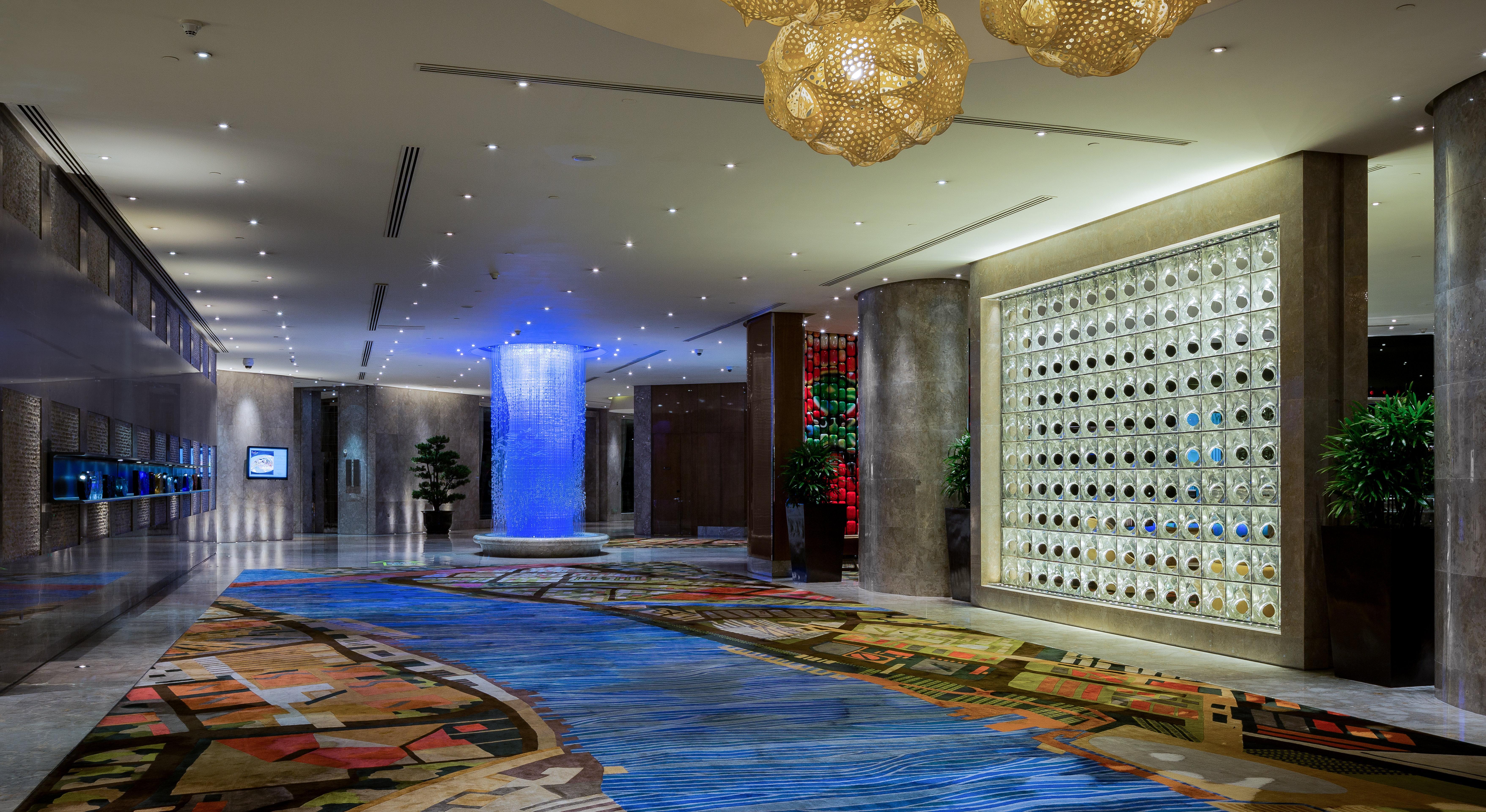Intercontinental Shanghai Expo By Ihg Exterior photo