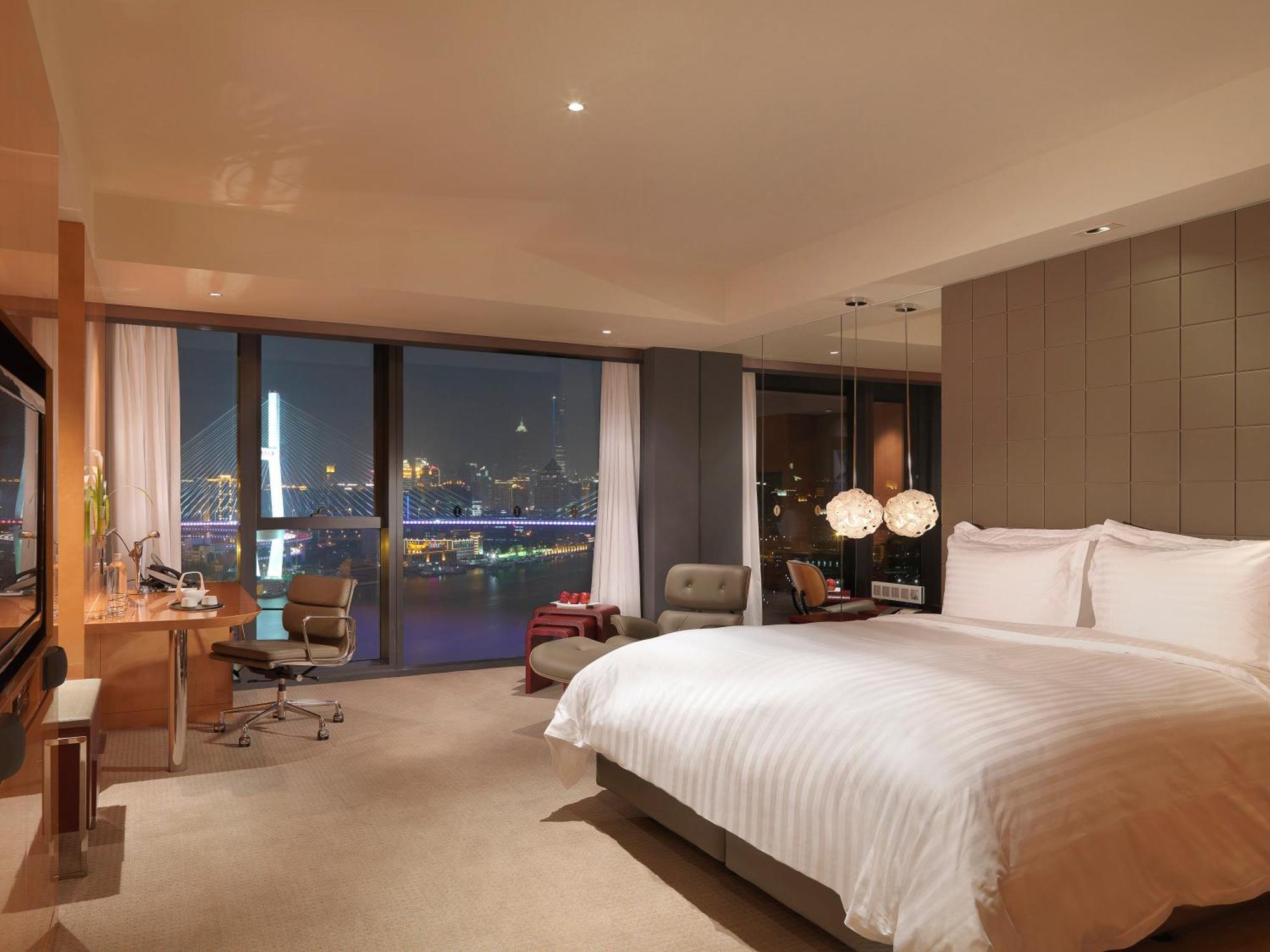 Intercontinental Shanghai Expo By Ihg Exterior photo