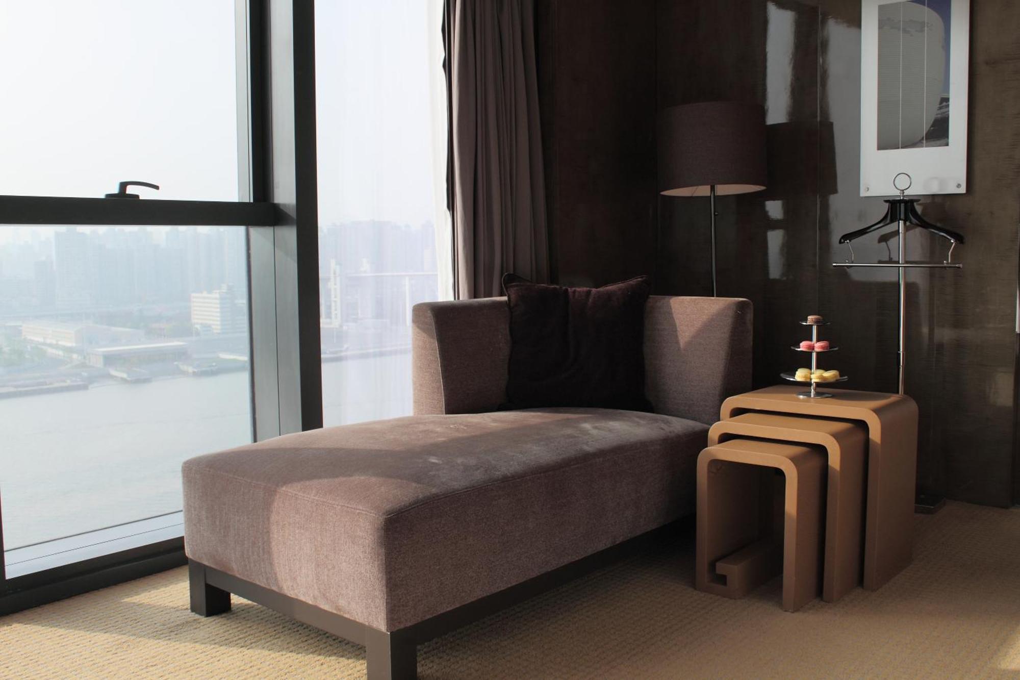 Intercontinental Shanghai Expo By Ihg Exterior photo