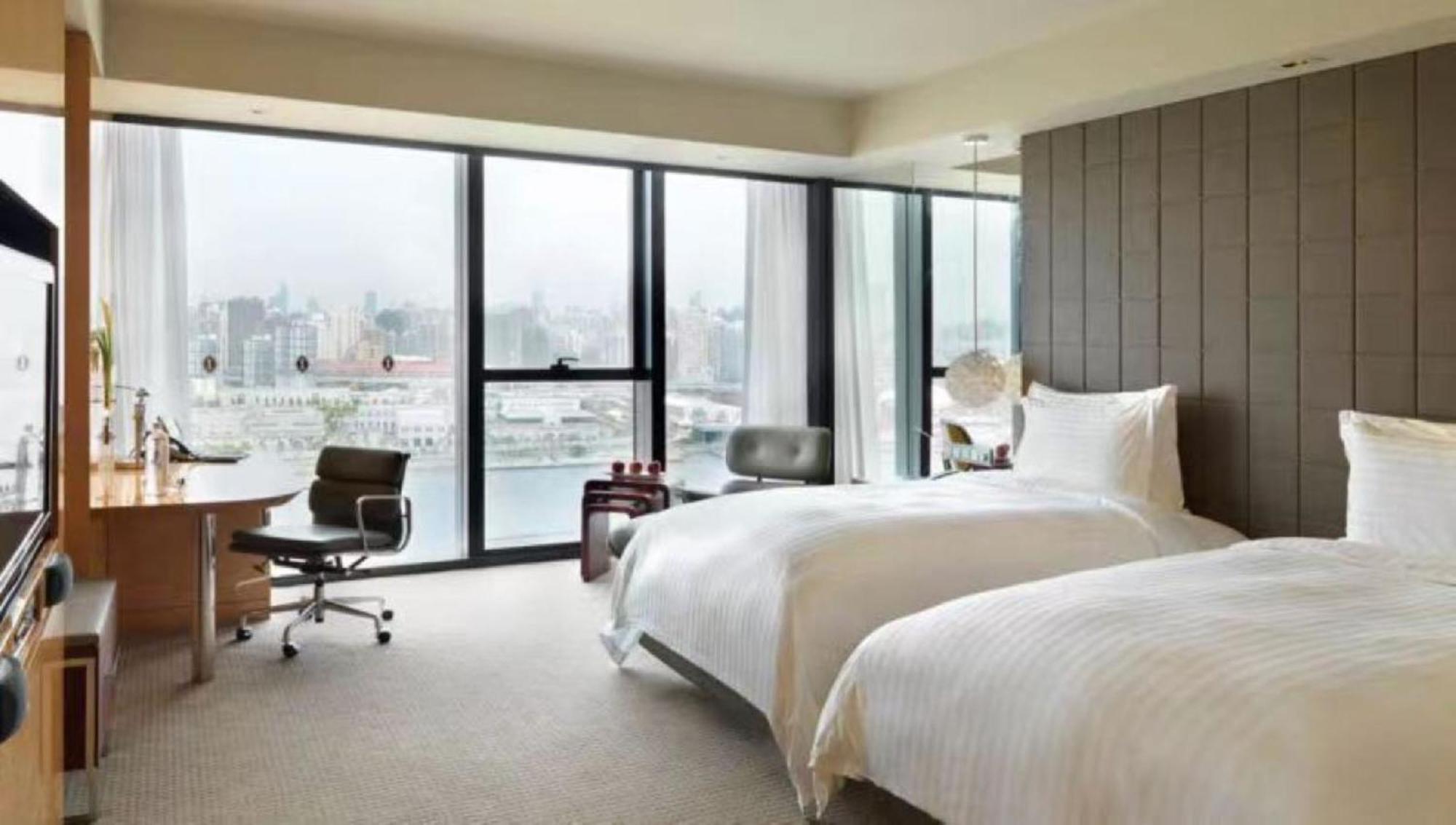 Intercontinental Shanghai Expo By Ihg Exterior photo
