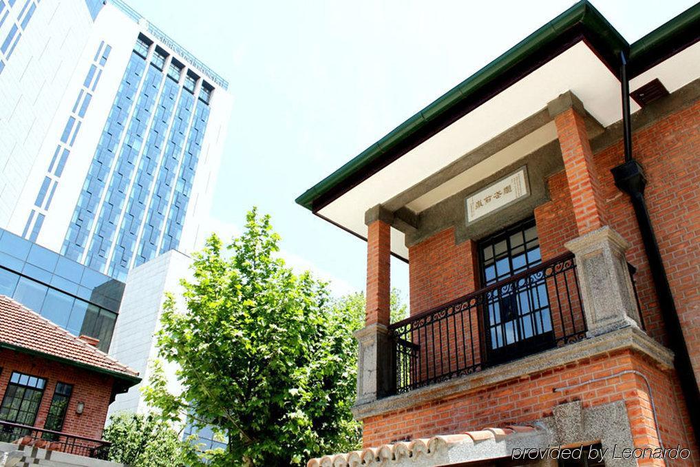 Intercontinental Shanghai Expo By Ihg Exterior photo